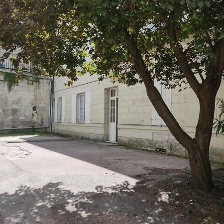 Appartement Avec Parking Prive Сомюр Екстер'єр фото