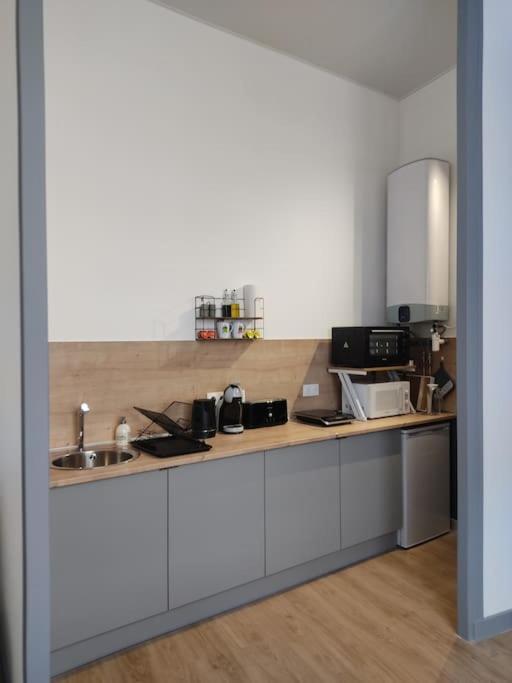 Appartement Avec Parking Prive Сомюр Екстер'єр фото