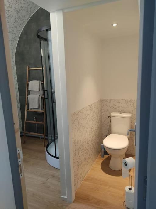 Appartement Avec Parking Prive Сомюр Екстер'єр фото