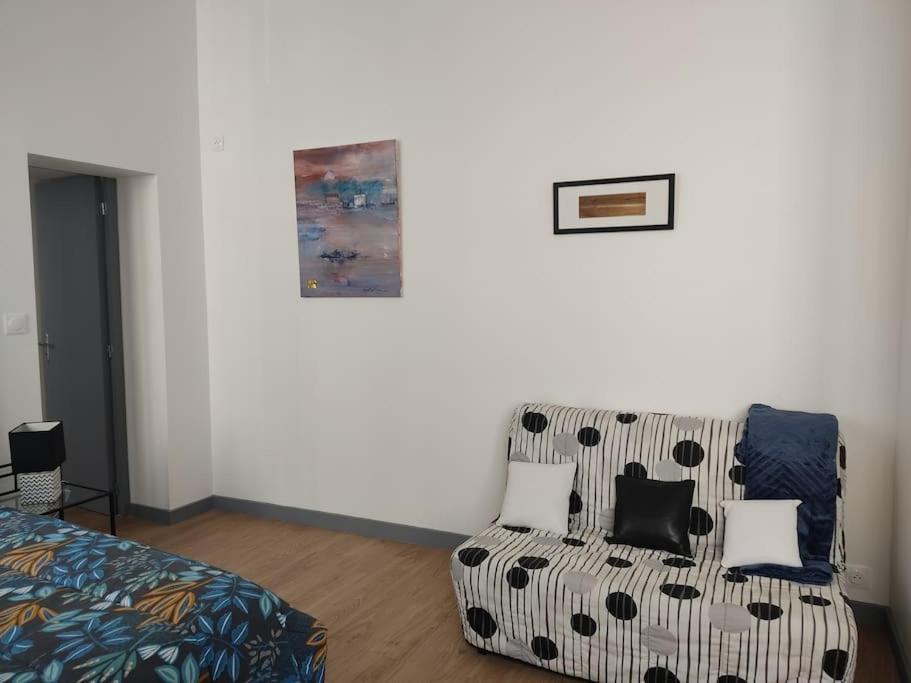 Appartement Avec Parking Prive Сомюр Екстер'єр фото